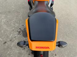 2009 Honda CBR1000RR REPSOL LTD ED Orange
