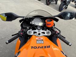 2009 Honda CBR1000RR REPSOL LTD ED Orange