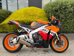Honda CBR1000RR Repsol LTD ED