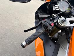 2009 Honda CBR1000RR REPSOL LTD ED Orange