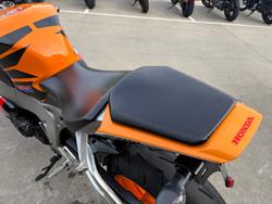 2009 Honda CBR1000RR REPSOL LTD ED Orange