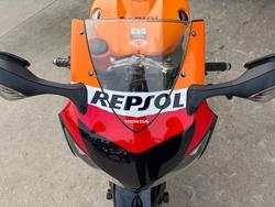 2009 Honda CBR1000RR REPSOL LTD ED Orange