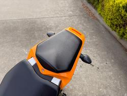 2009 Honda CBR1000RR REPSOL LTD ED Orange