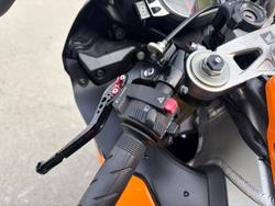 2009 Honda CBR1000RR REPSOL LTD ED Orange