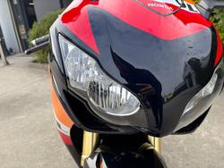 2009 Honda CBR1000RR REPSOL LTD ED Orange