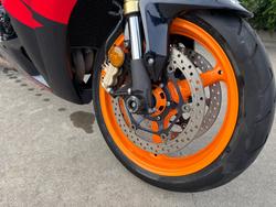 2009 Honda CBR1000RR REPSOL LTD ED Orange