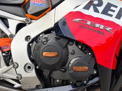 2009 Honda CBR1000RR REPSOL LTD ED Orange