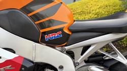 2009 Honda CBR1000RR REPSOL LTD ED Orange