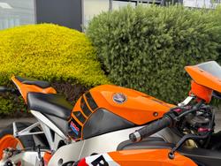 2009 Honda CBR1000RR REPSOL LTD ED Orange