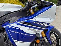 2014 Yamaha YZF-R1