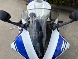 2014 Yamaha YZF-R1