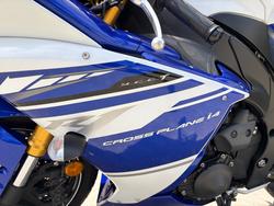 2014 Yamaha YZF-R1