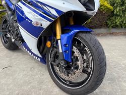 2014 Yamaha YZF-R1