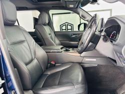 2022 Toyota Landcruiser Sahara FJA300R 4X4 Dual Range Saturn Blue