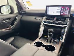 2022 Toyota Landcruiser Sahara FJA300R 4X4 Dual Range Saturn Blue