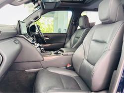 2022 Toyota Landcruiser Sahara FJA300R 4X4 Dual Range Saturn Blue