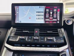 2022 Toyota Landcruiser Sahara FJA300R 4X4 Dual Range Saturn Blue