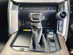 2022 Toyota Landcruiser Sahara FJA300R 4X4 Dual Range Saturn Blue