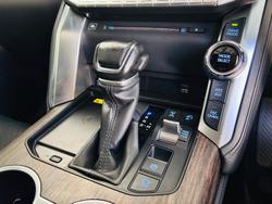 2022 Toyota Landcruiser Sahara FJA300R 4X4 Dual Range Saturn Blue