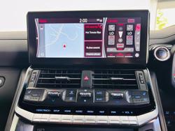 2022 Toyota Landcruiser Sahara FJA300R 4X4 Dual Range Saturn Blue