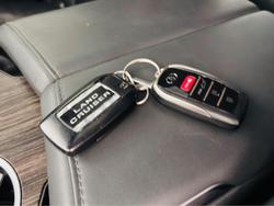 2022 Toyota Landcruiser Sahara FJA300R 4X4 Dual Range Saturn Blue