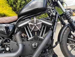 2013 HARLEY-DAVIDSON XL883 IRON 883