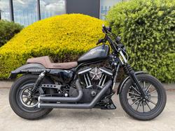 Harley-Davidson XL883 Iron 883