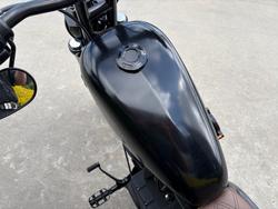 2013 HARLEY-DAVIDSON XL883 IRON 883