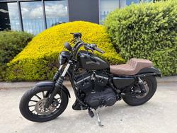 2013 HARLEY-DAVIDSON XL883 IRON 883