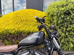 2013 HARLEY-DAVIDSON XL883 IRON 883