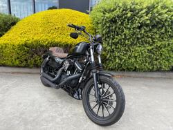 2013 HARLEY-DAVIDSON XL883 IRON 883