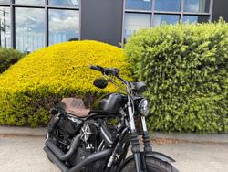 2013 HARLEY-DAVIDSON XL883 IRON 883