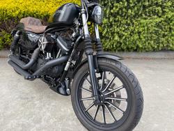 2013 HARLEY-DAVIDSON XL883 IRON 883