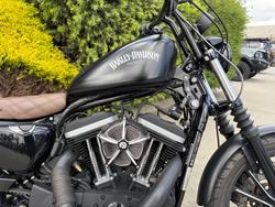 2013 HARLEY-DAVIDSON XL883 IRON 883