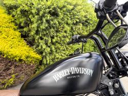 2013 HARLEY-DAVIDSON XL883 IRON 883