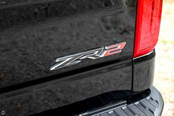 2025 Chevrolet Silverado 1500 ZR2 W/Tech Pack
