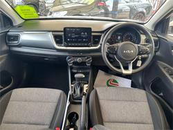 2022 KIA STONIC S YB MY23 White