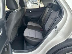 2022 KIA STONIC S YB MY23 White