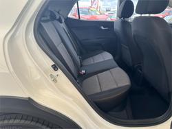 2022 KIA STONIC S YB MY23 White