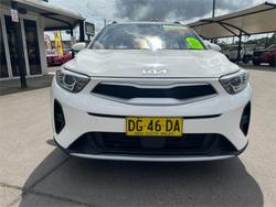 2022 KIA STONIC S YB MY23 White