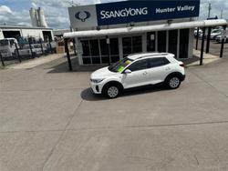 2022 KIA STONIC S YB MY23 White