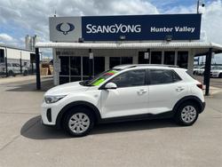 2022 KIA STONIC S YB MY23 White