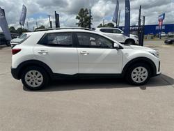 2022 KIA STONIC S YB MY23 White