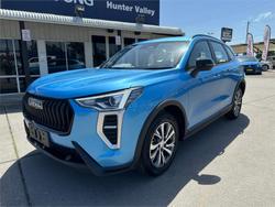 2024 GWM HAVAL JOLION PREMIUM MST Blue