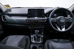 2021 Kia Seltos S SP2 MY21 GOLD