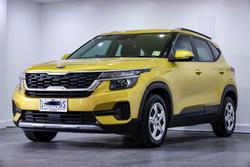 2021 Kia Seltos S SP2 MY21 GOLD