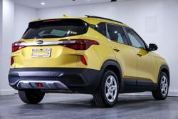 2021 Kia Seltos S SP2 MY21 GOLD