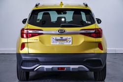 2021 Kia Seltos S SP2 MY21 GOLD