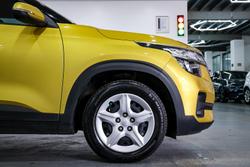 2021 Kia Seltos S SP2 MY21 GOLD
