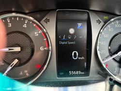 2022 Toyota Hilux SR5